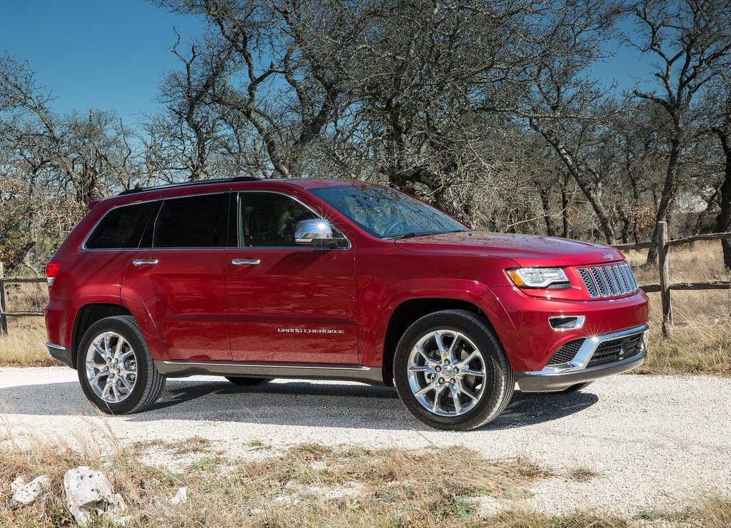 JEEP GRAND CHEROKEE, foto 24