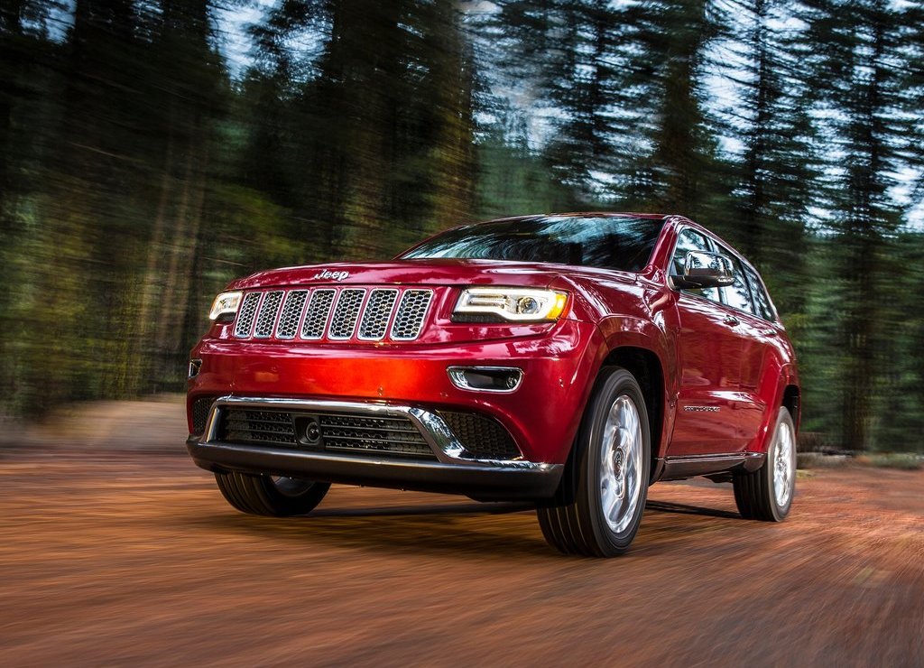 JEEP GRAND CHEROKEE, foto 25