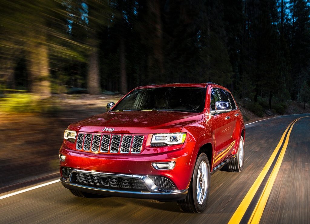 JEEP GRAND CHEROKEE, foto 26