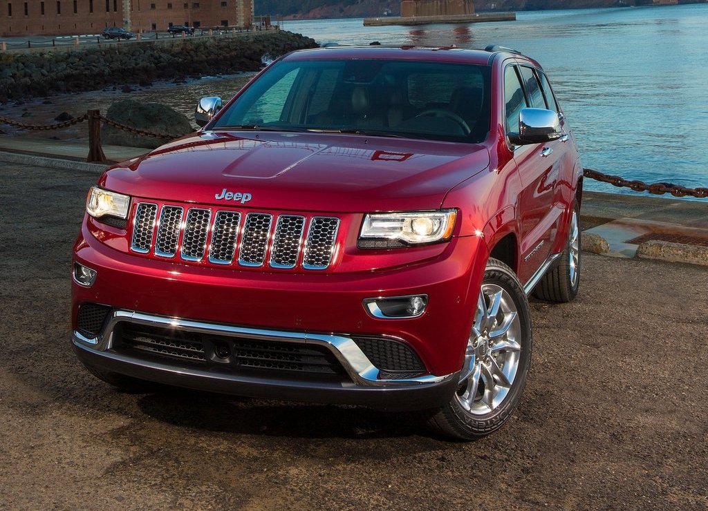 JEEP GRAND CHEROKEE, foto 27