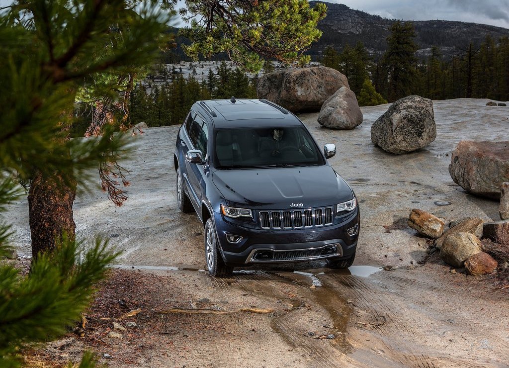 JEEP GRAND CHEROKEE, foto 28