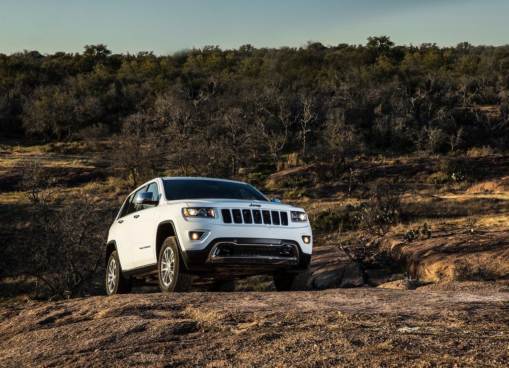 JEEP GRAND CHEROKEE, foto 29