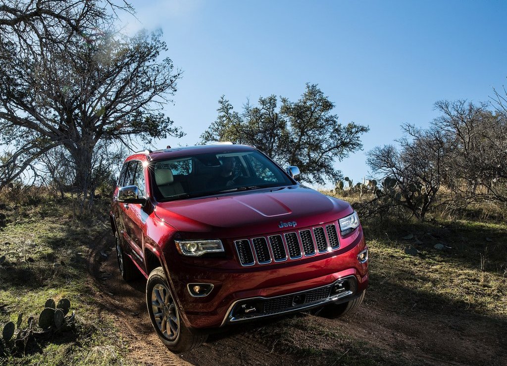 JEEP GRAND CHEROKEE, foto 30