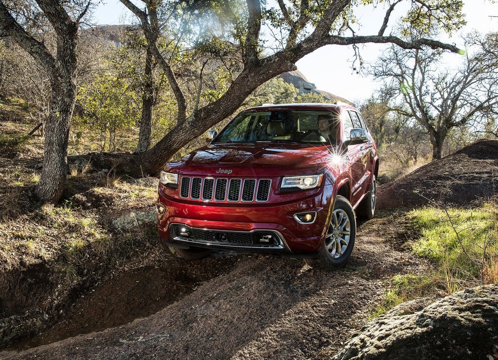 JEEP GRAND CHEROKEE, foto 31