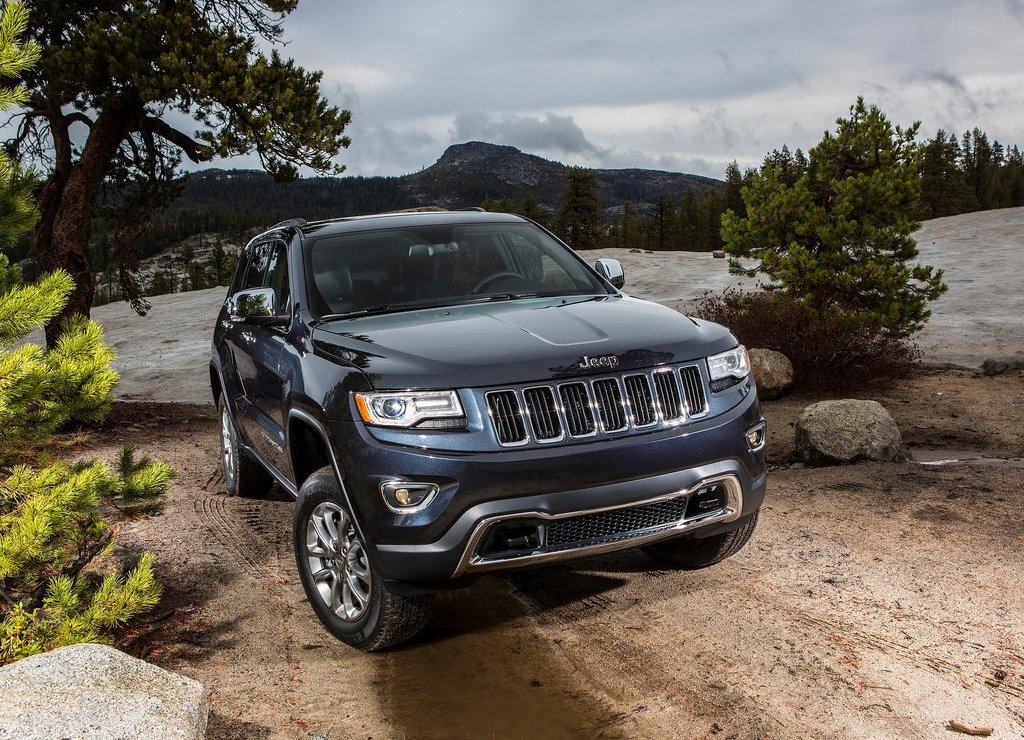 JEEP GRAND CHEROKEE, foto 32