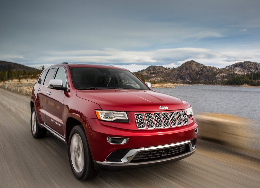 JEEP GRAND CHEROKEE, foto 33