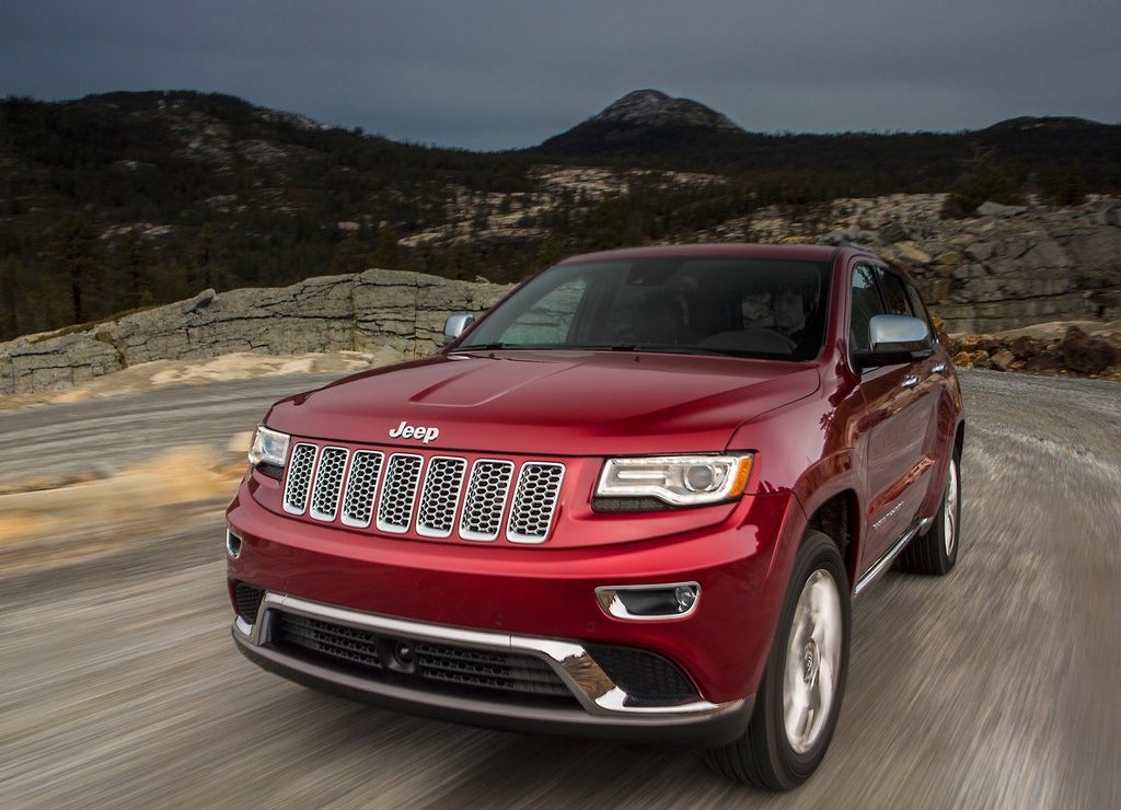 JEEP GRAND CHEROKEE, foto 34