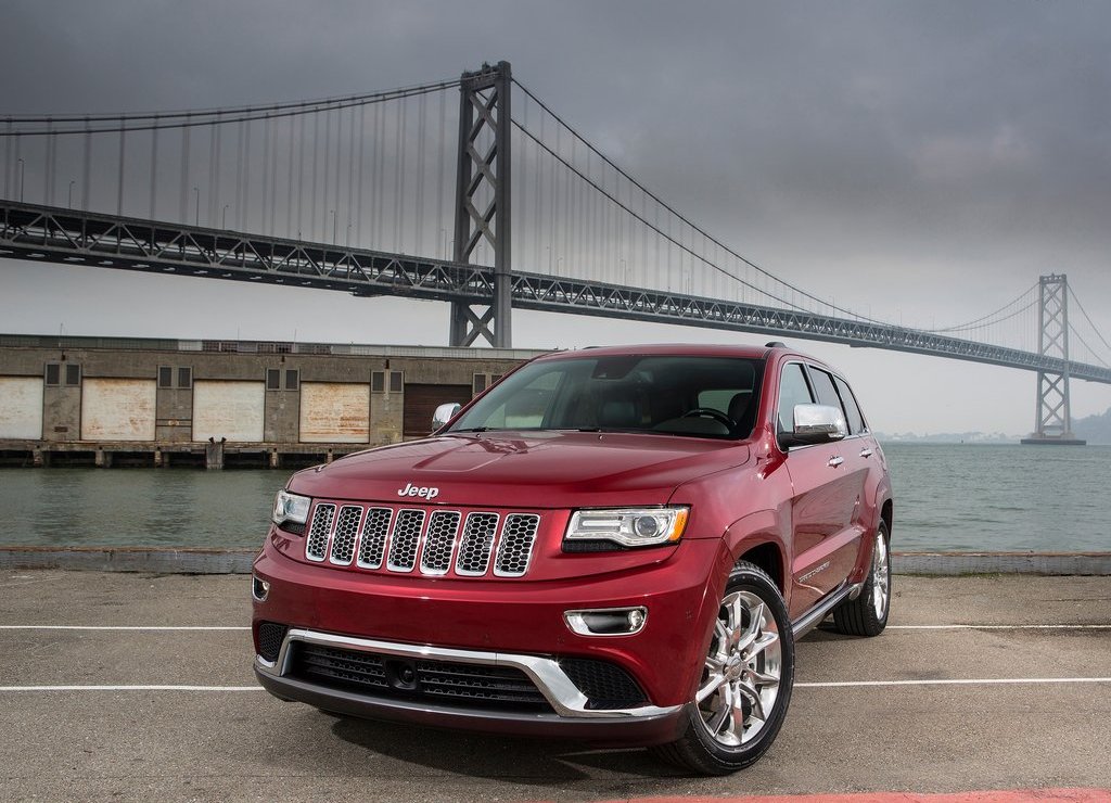 JEEP GRAND CHEROKEE, foto 35