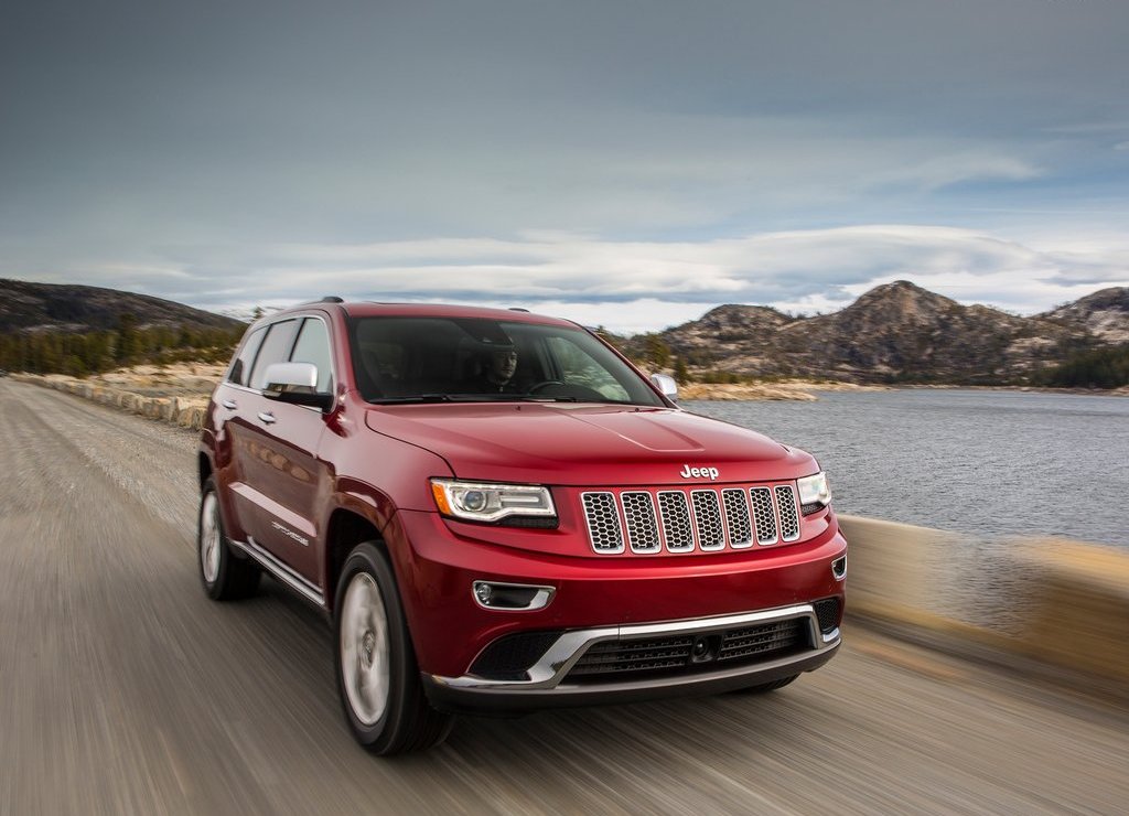 JEEP GRAND CHEROKEE, foto 36