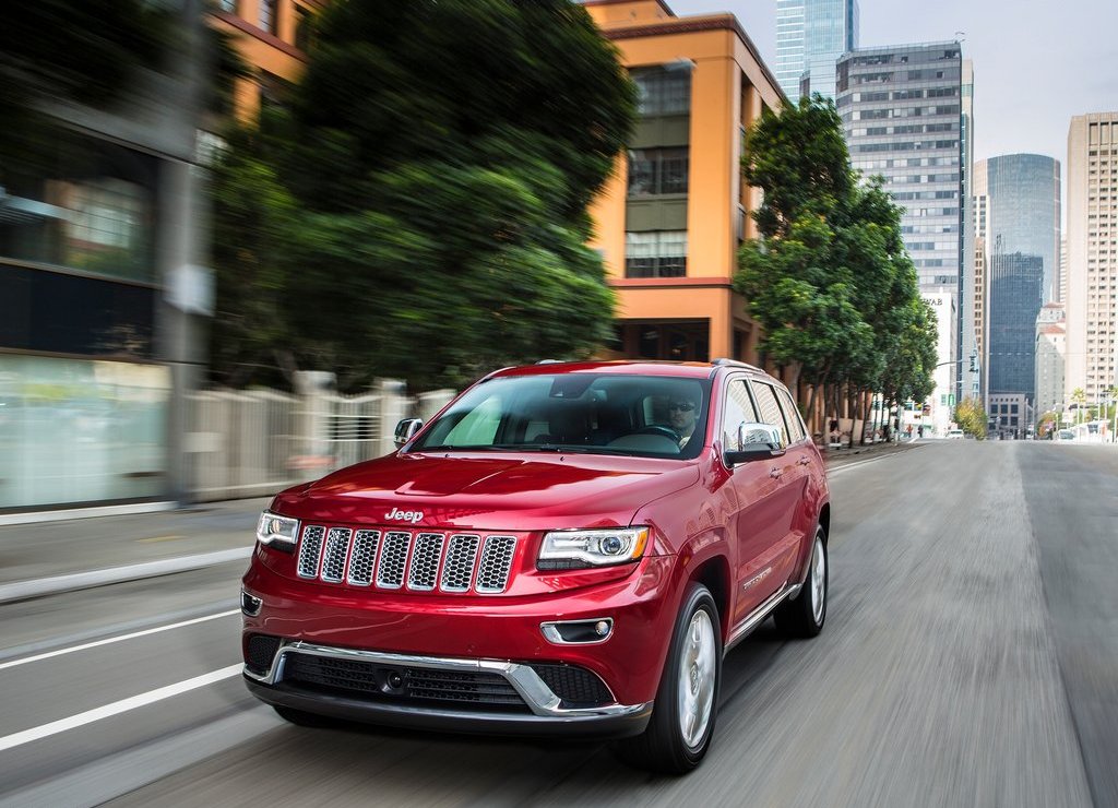 JEEP GRAND CHEROKEE, foto 37