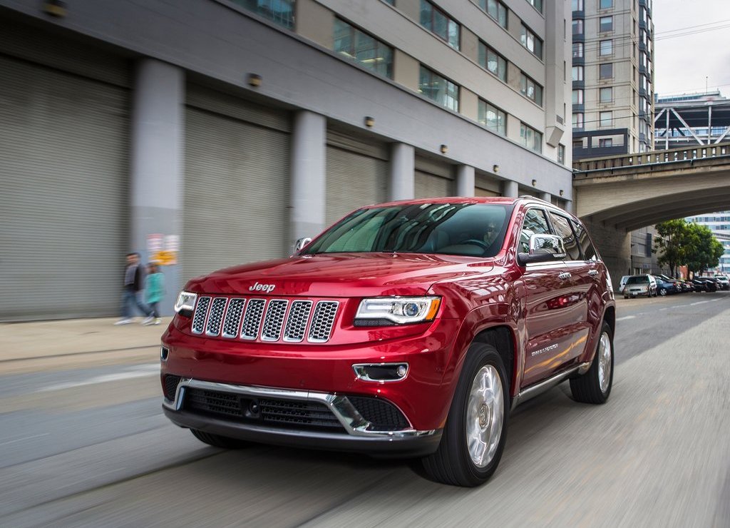 JEEP GRAND CHEROKEE, foto 38