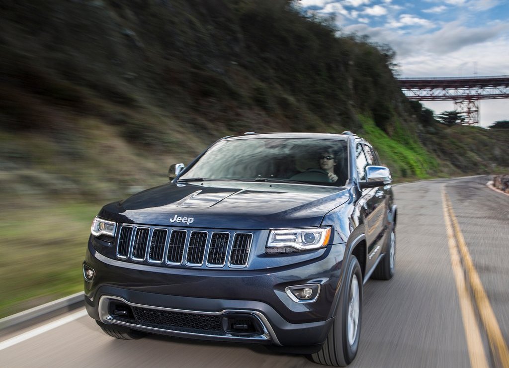 JEEP GRAND CHEROKEE, foto 39