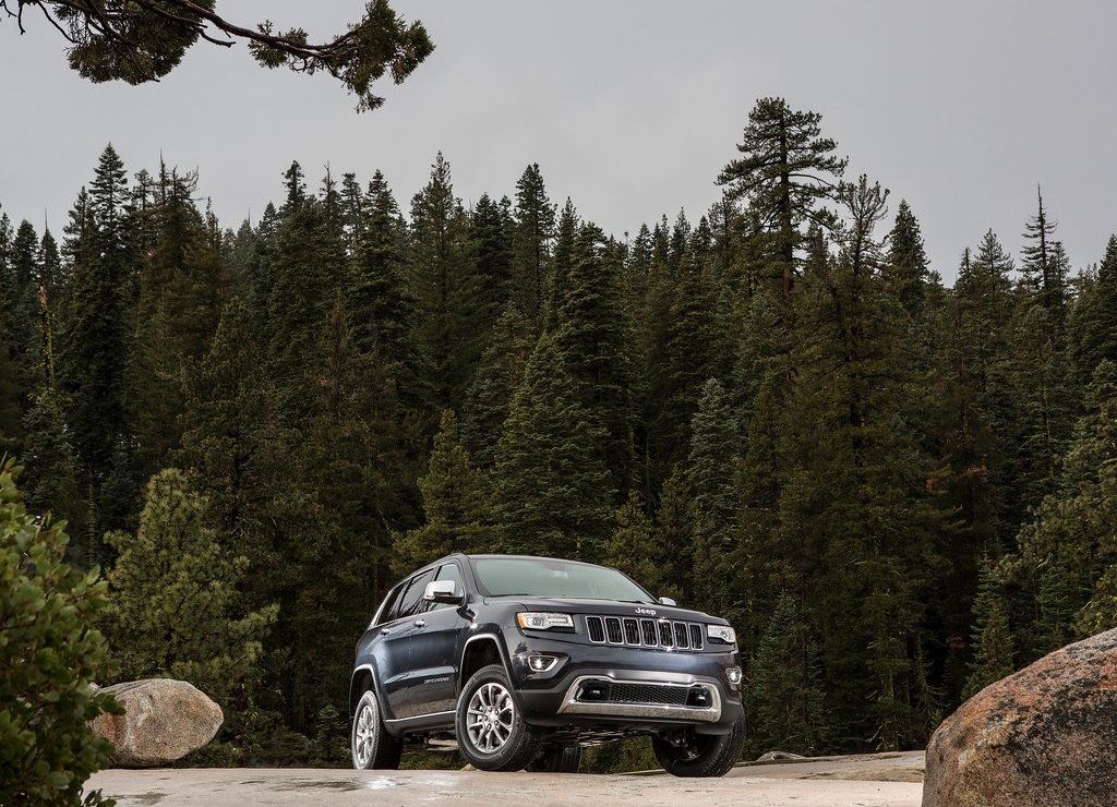 JEEP GRAND CHEROKEE, foto 40
