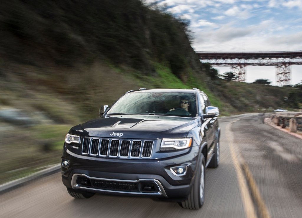 JEEP GRAND CHEROKEE, foto 41