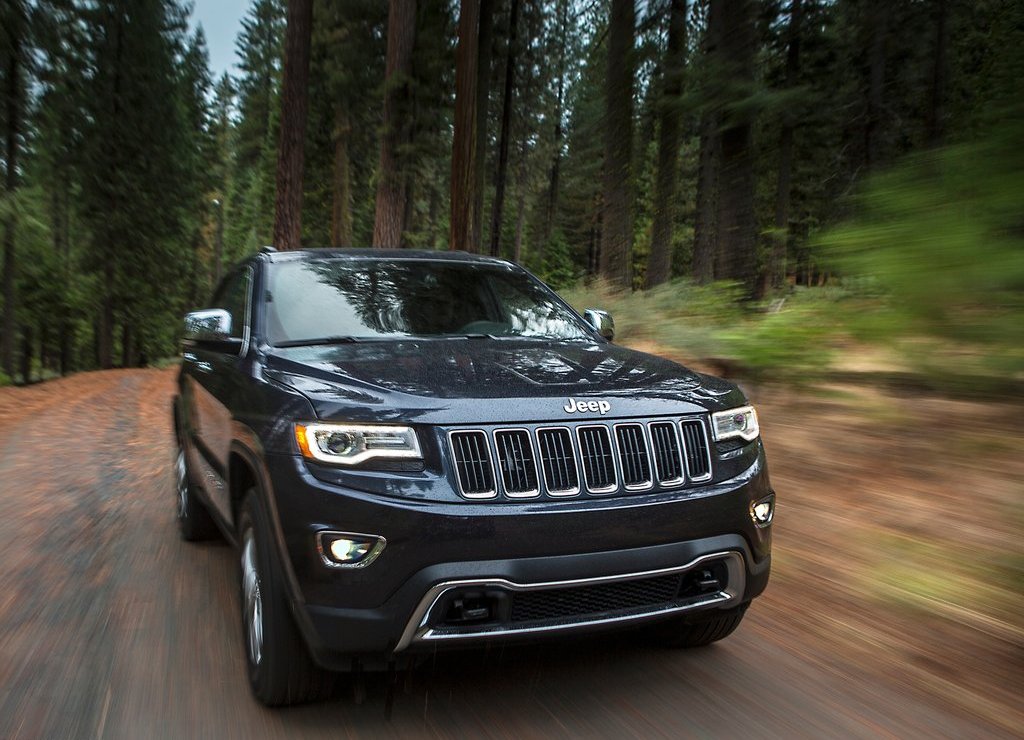 JEEP GRAND CHEROKEE, foto 42