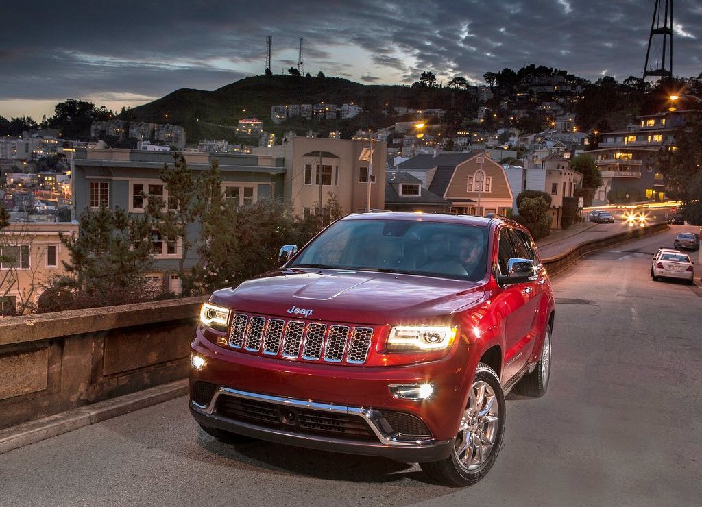 JEEP GRAND CHEROKEE, foto 43