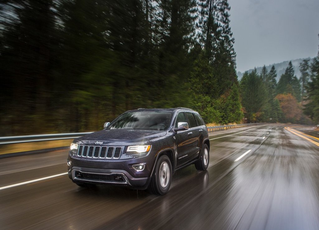 JEEP GRAND CHEROKEE, foto 44