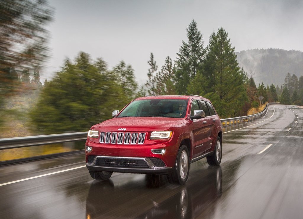 JEEP GRAND CHEROKEE, foto 45