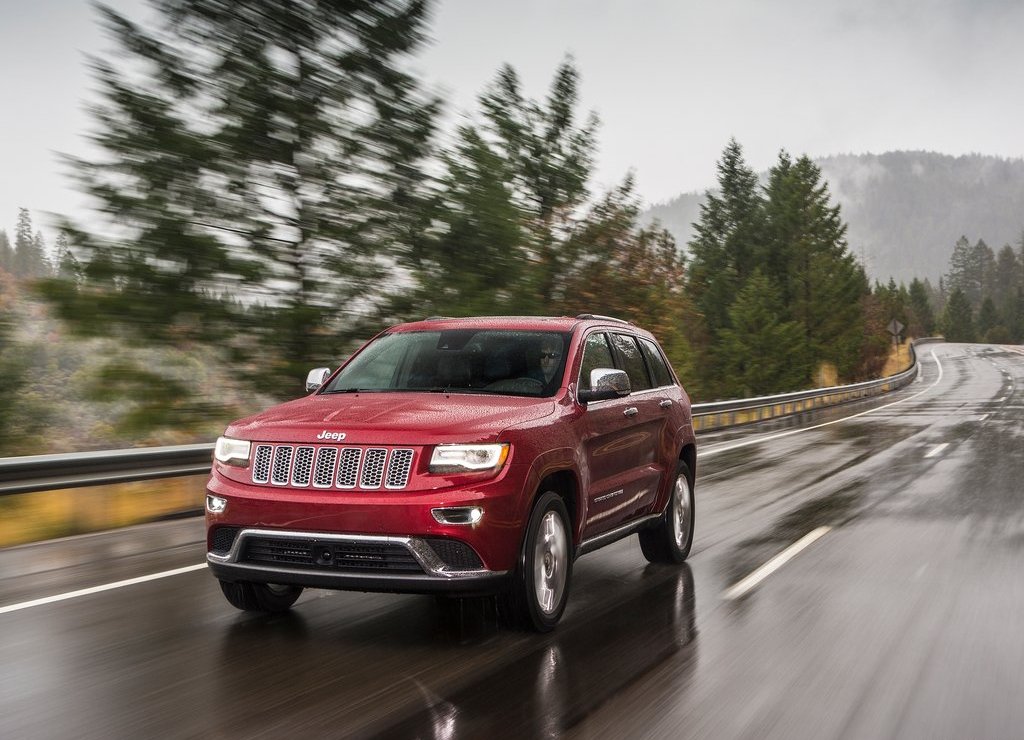 JEEP GRAND CHEROKEE, foto 46