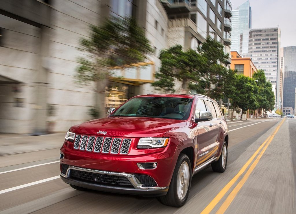 JEEP GRAND CHEROKEE, foto 47