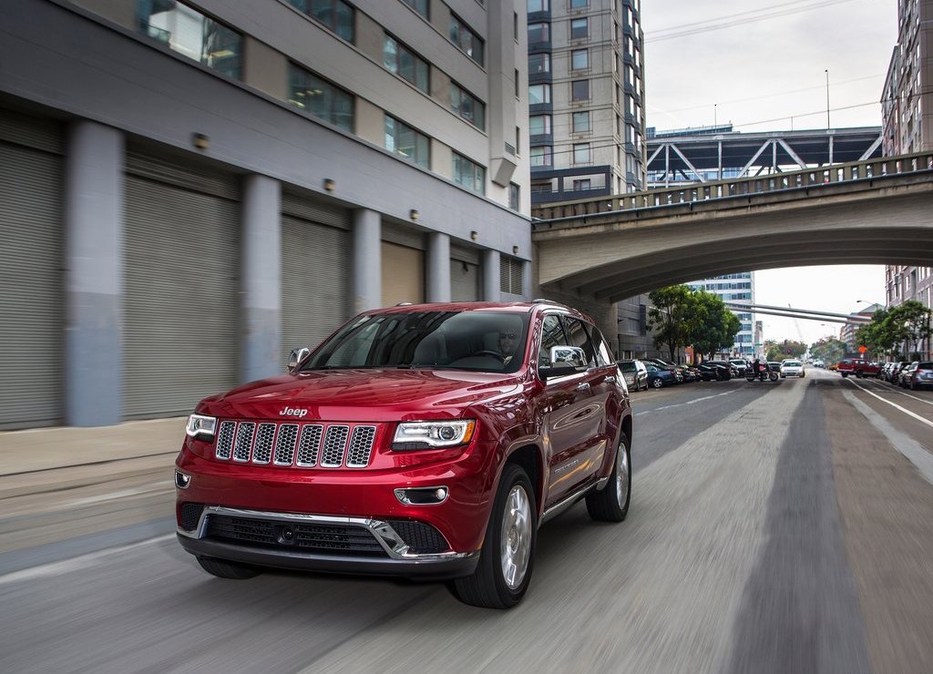 JEEP GRAND CHEROKEE, foto 48