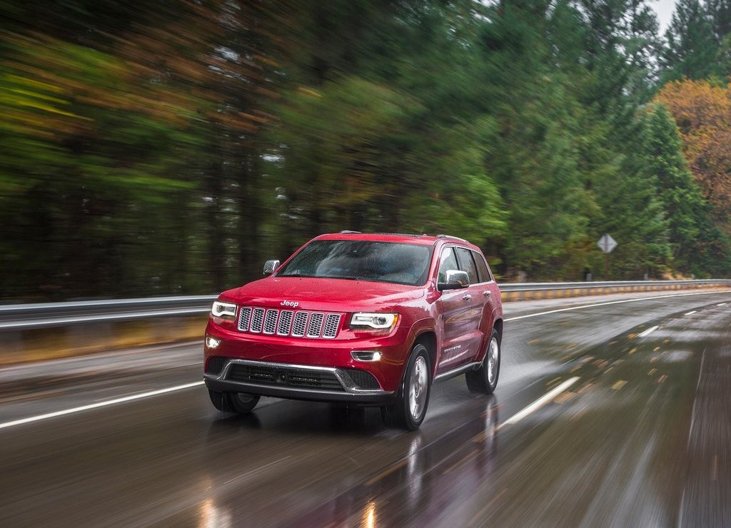 JEEP GRAND CHEROKEE, foto 49