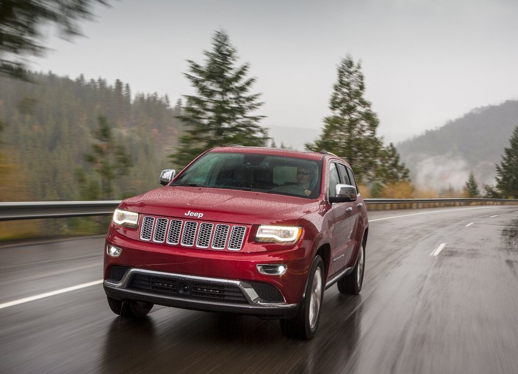 JEEP GRAND CHEROKEE, foto 50