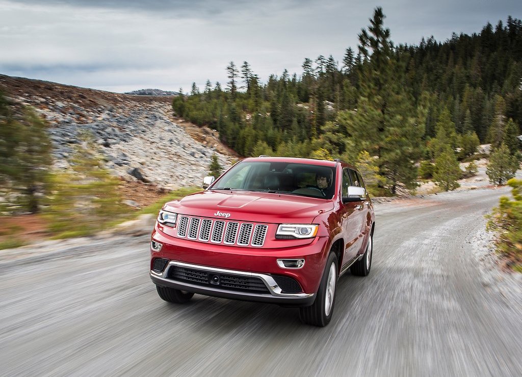 JEEP GRAND CHEROKEE, foto 51