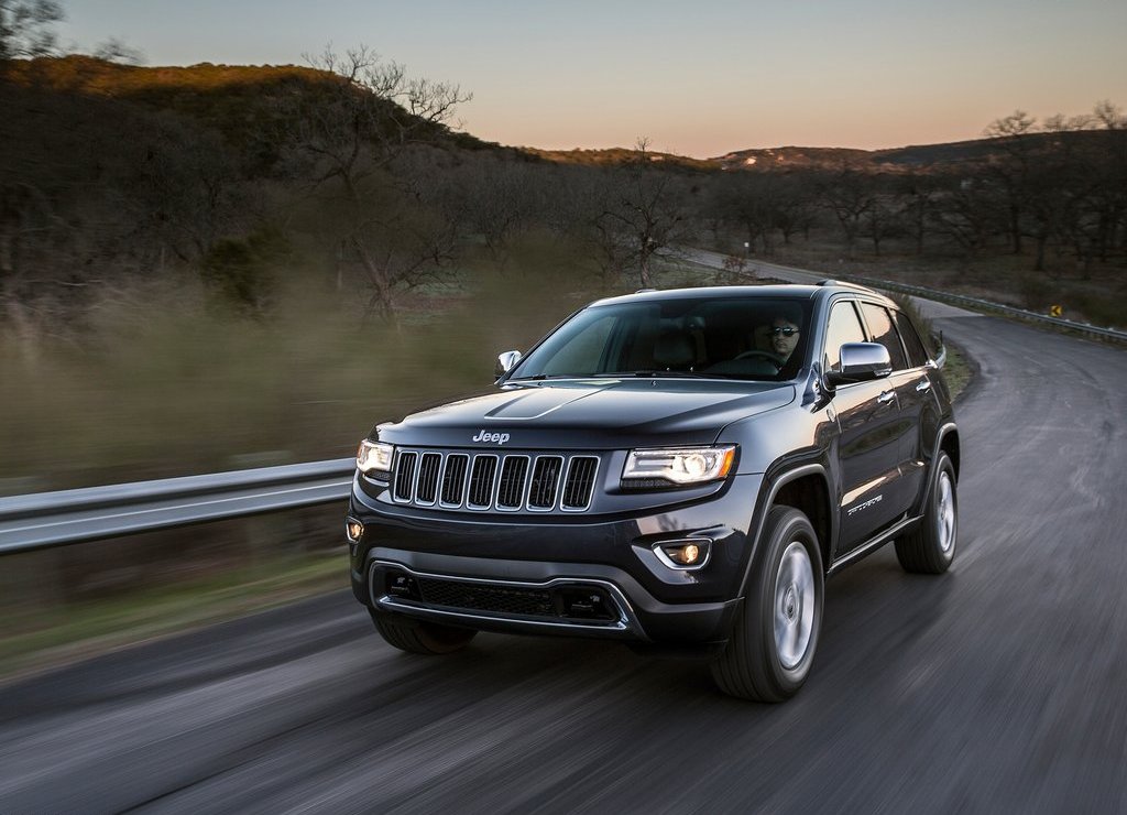 JEEP GRAND CHEROKEE, foto 52