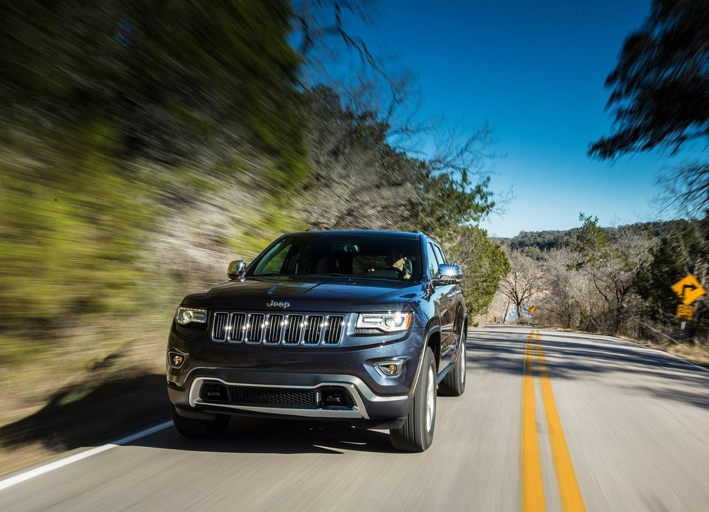 JEEP GRAND CHEROKEE, foto 53