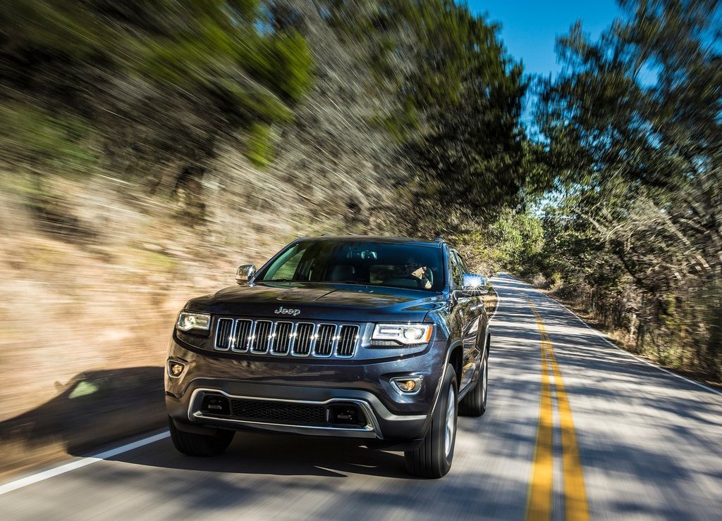 JEEP GRAND CHEROKEE, foto 54