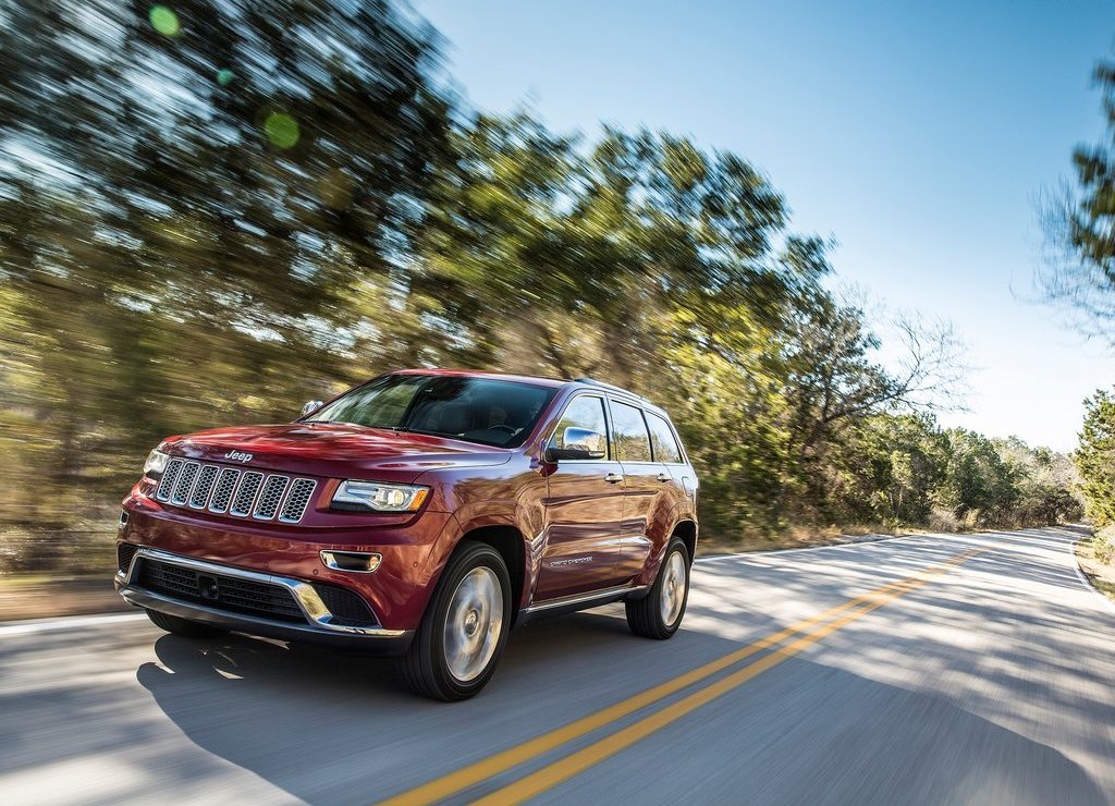 JEEP GRAND CHEROKEE, foto 55
