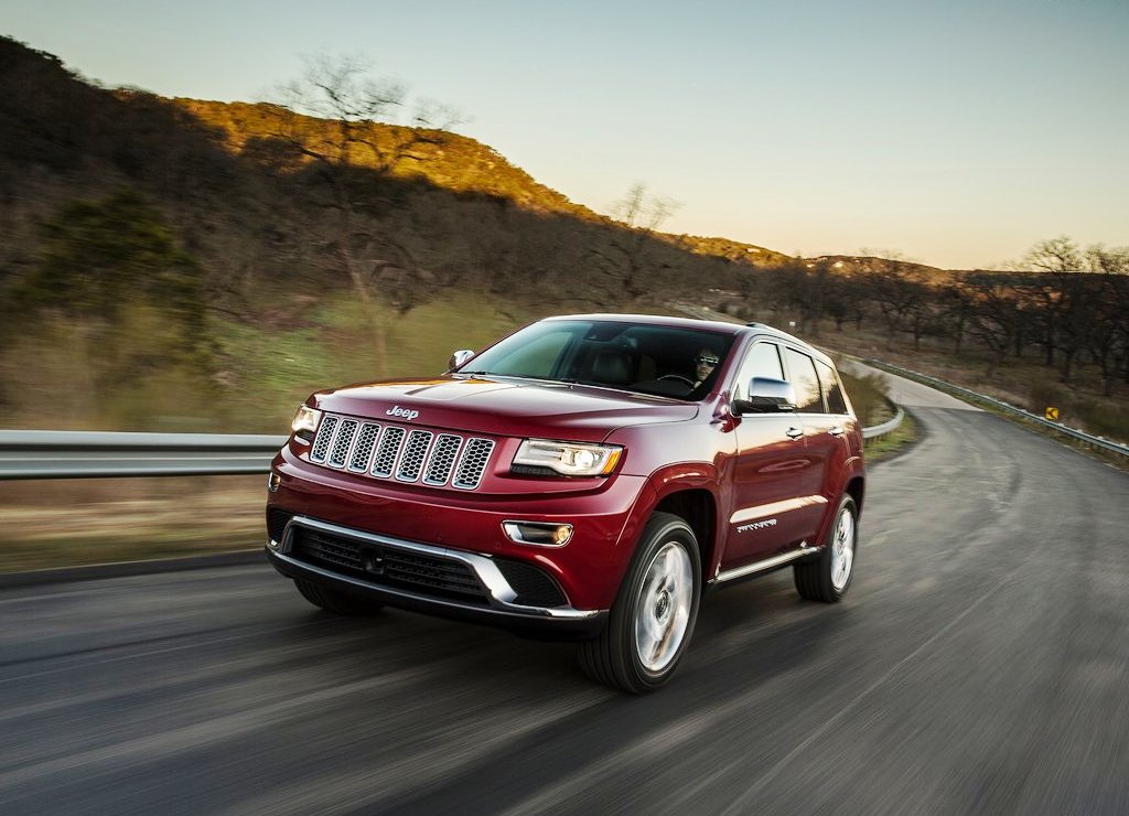 JEEP GRAND CHEROKEE, foto 56