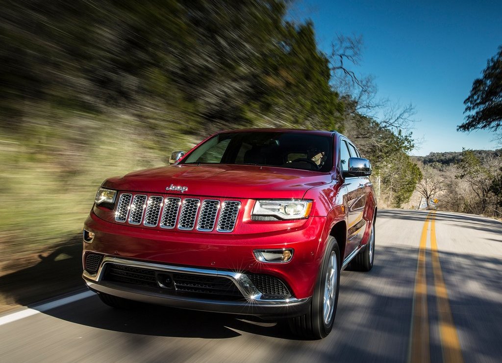 JEEP GRAND CHEROKEE, foto 57