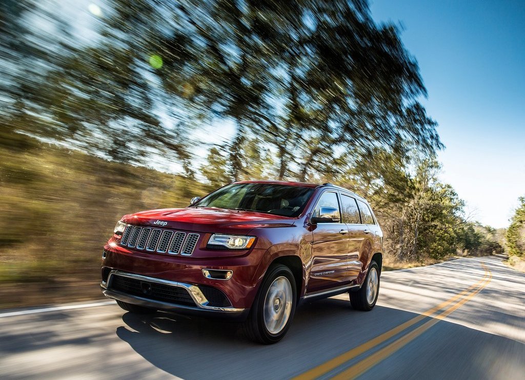 JEEP GRAND CHEROKEE, foto 58