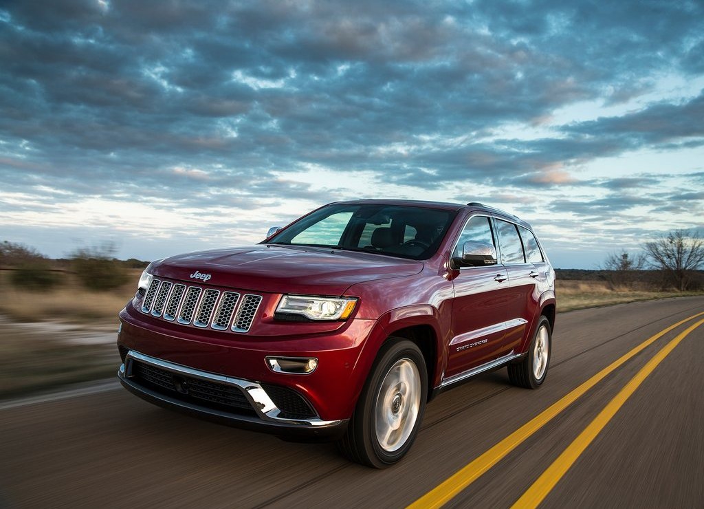 JEEP GRAND CHEROKEE, foto 59