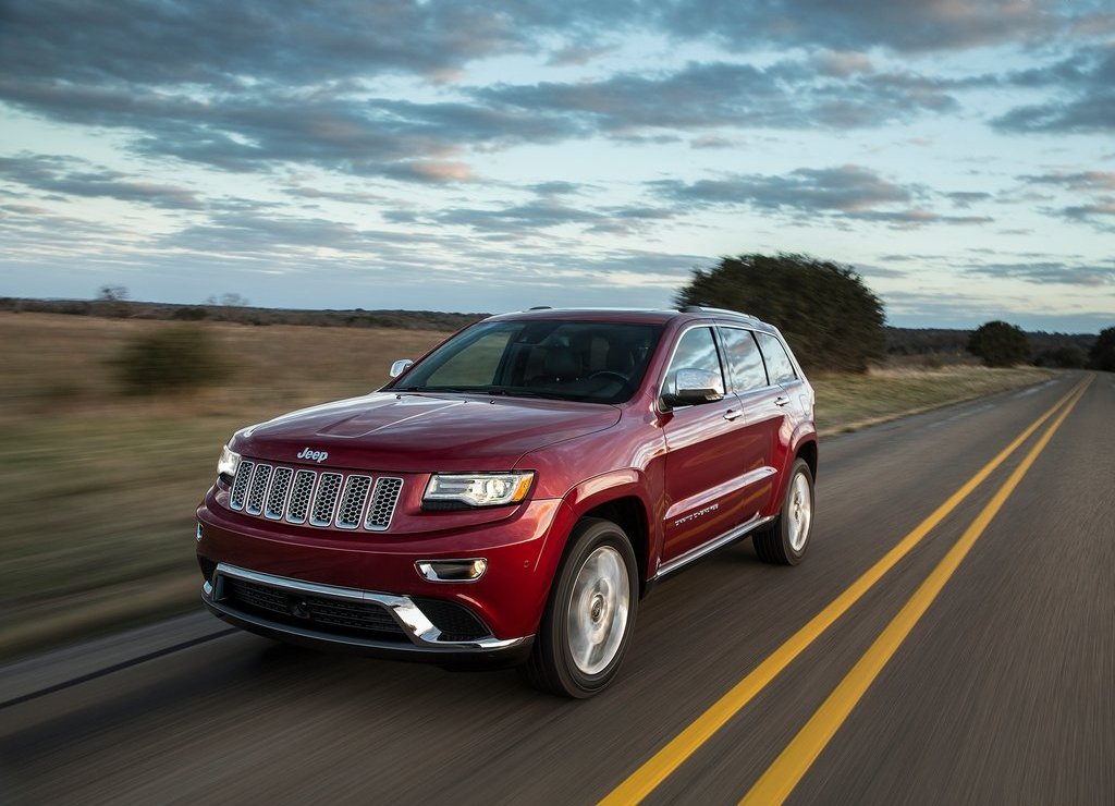 JEEP GRAND CHEROKEE, foto 60