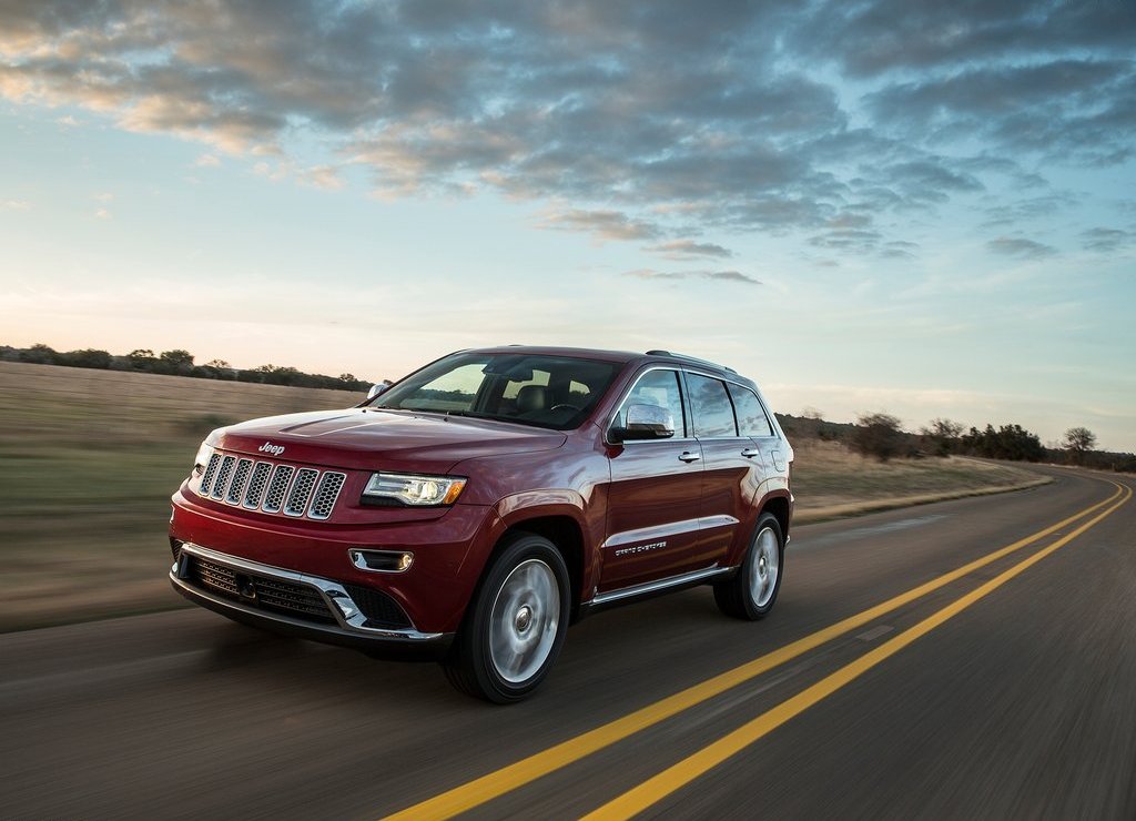 JEEP GRAND CHEROKEE, foto 61