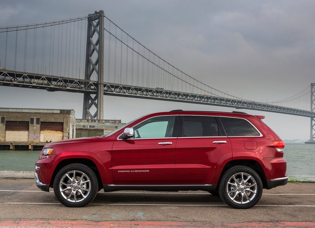 JEEP GRAND CHEROKEE, foto 62