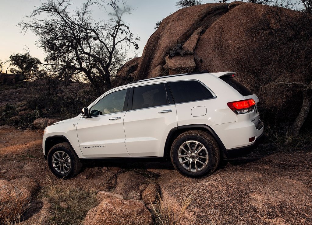 JEEP GRAND CHEROKEE, foto 63