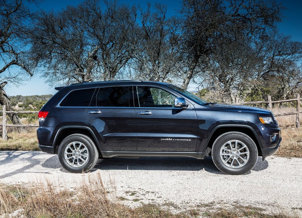 JEEP GRAND CHEROKEE, foto 64