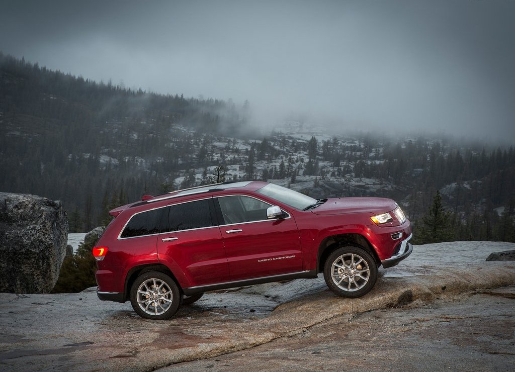 JEEP GRAND CHEROKEE, foto 65