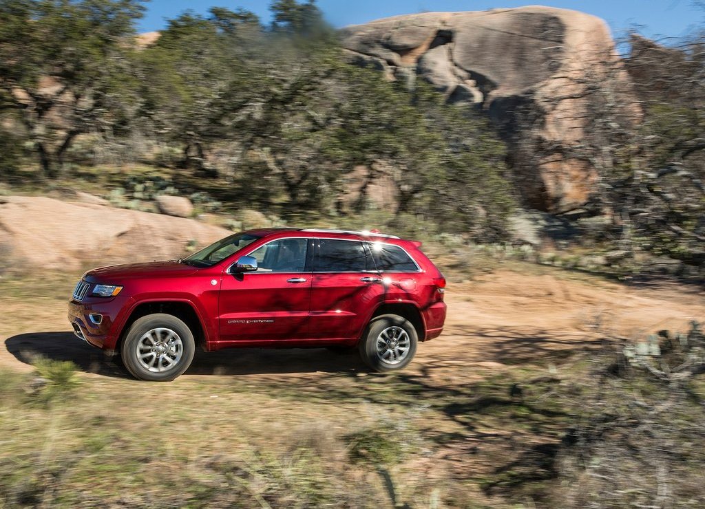 JEEP GRAND CHEROKEE, foto 66