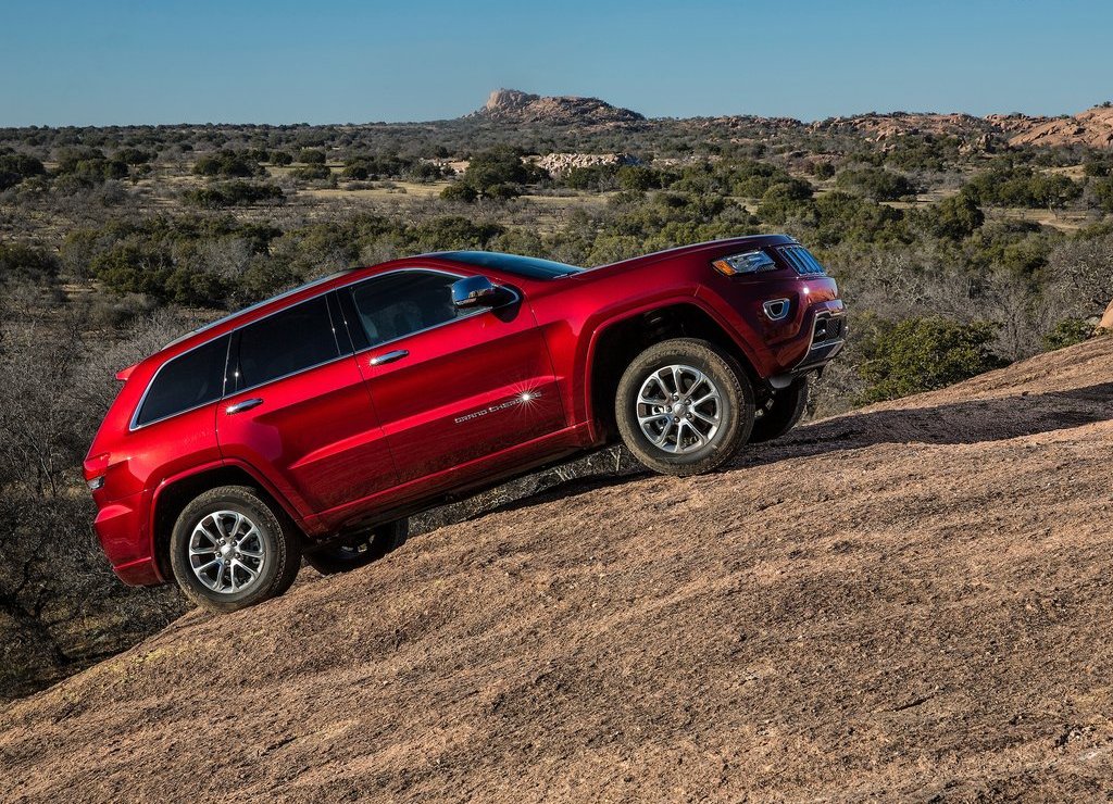 JEEP GRAND CHEROKEE, foto 67