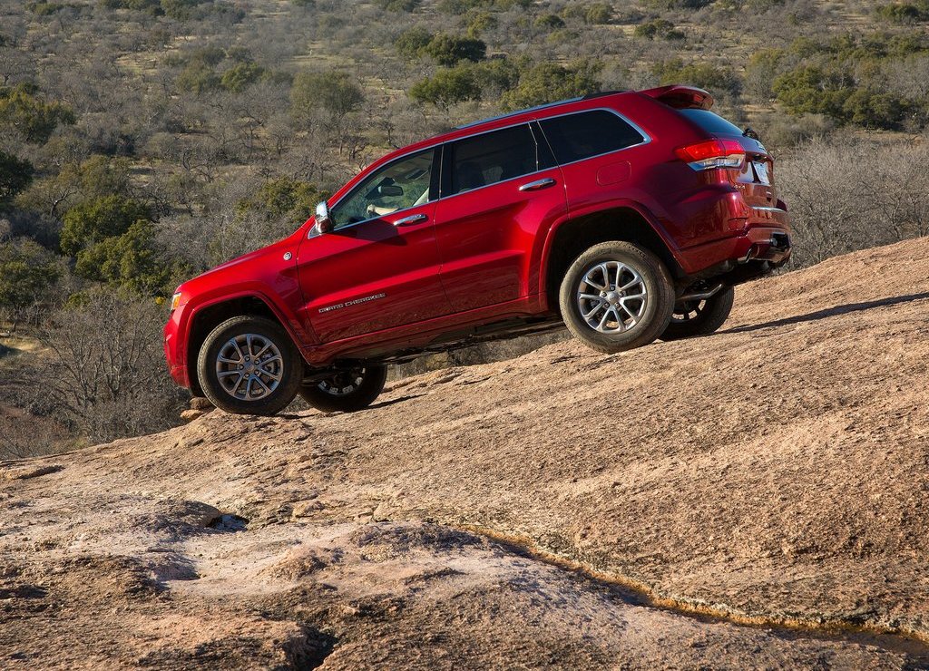 JEEP GRAND CHEROKEE, foto 68