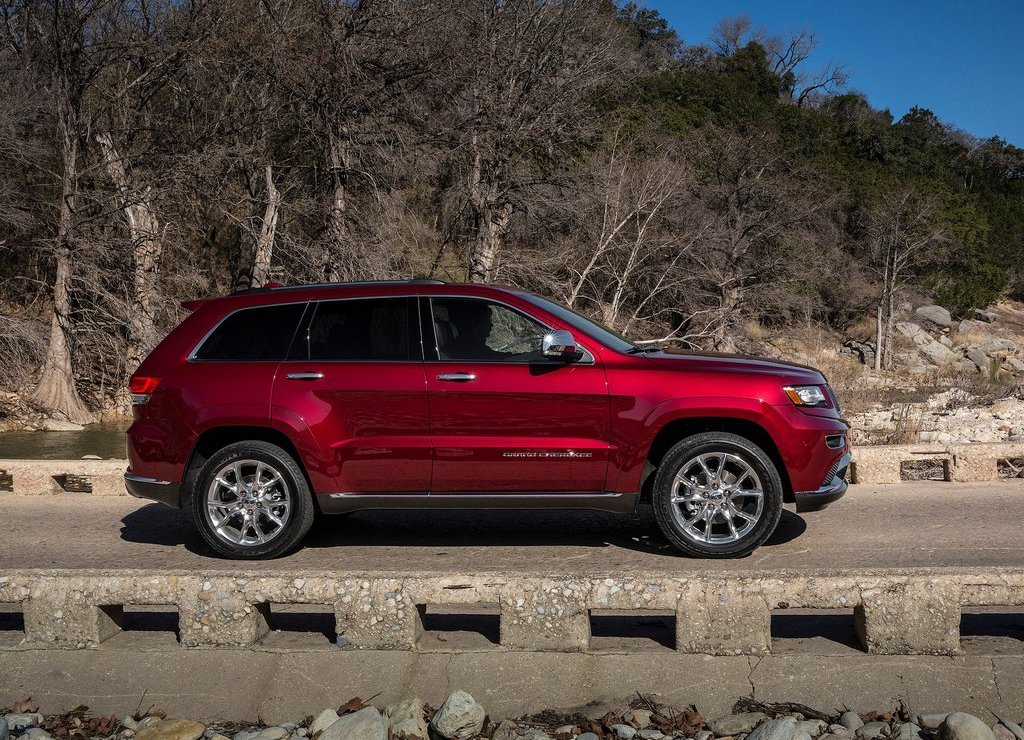 JEEP GRAND CHEROKEE, foto 69