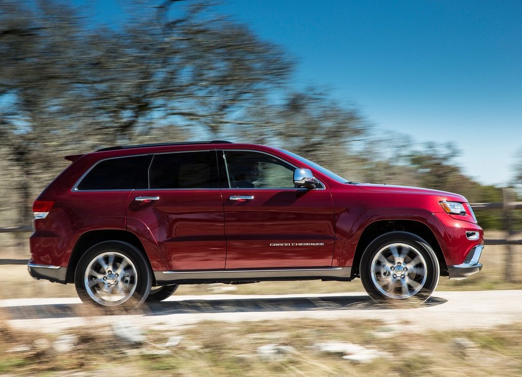 JEEP GRAND CHEROKEE, foto 70