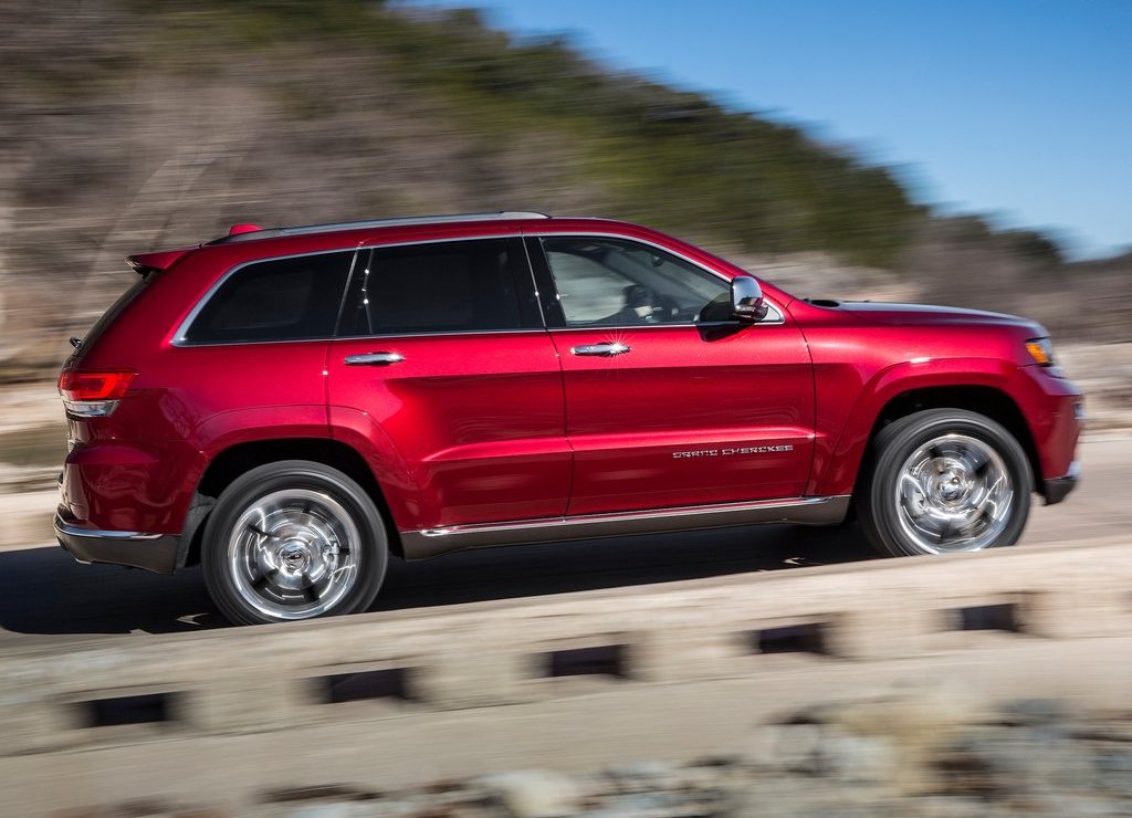 JEEP GRAND CHEROKEE, foto 71