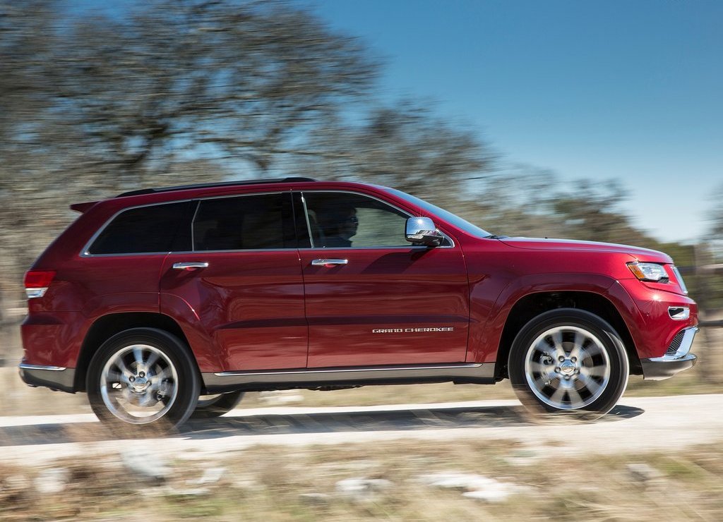 JEEP GRAND CHEROKEE, foto 72