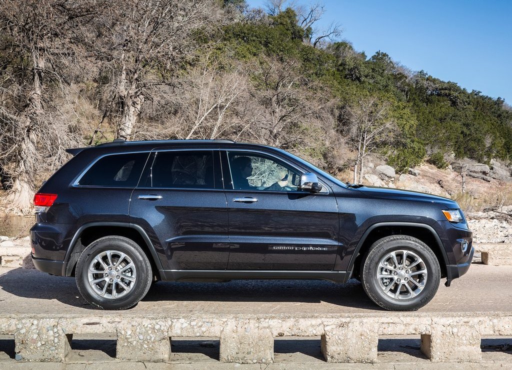 JEEP GRAND CHEROKEE, foto 73